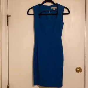 LIKE NEW! Adorable Blue Cocktail Dress